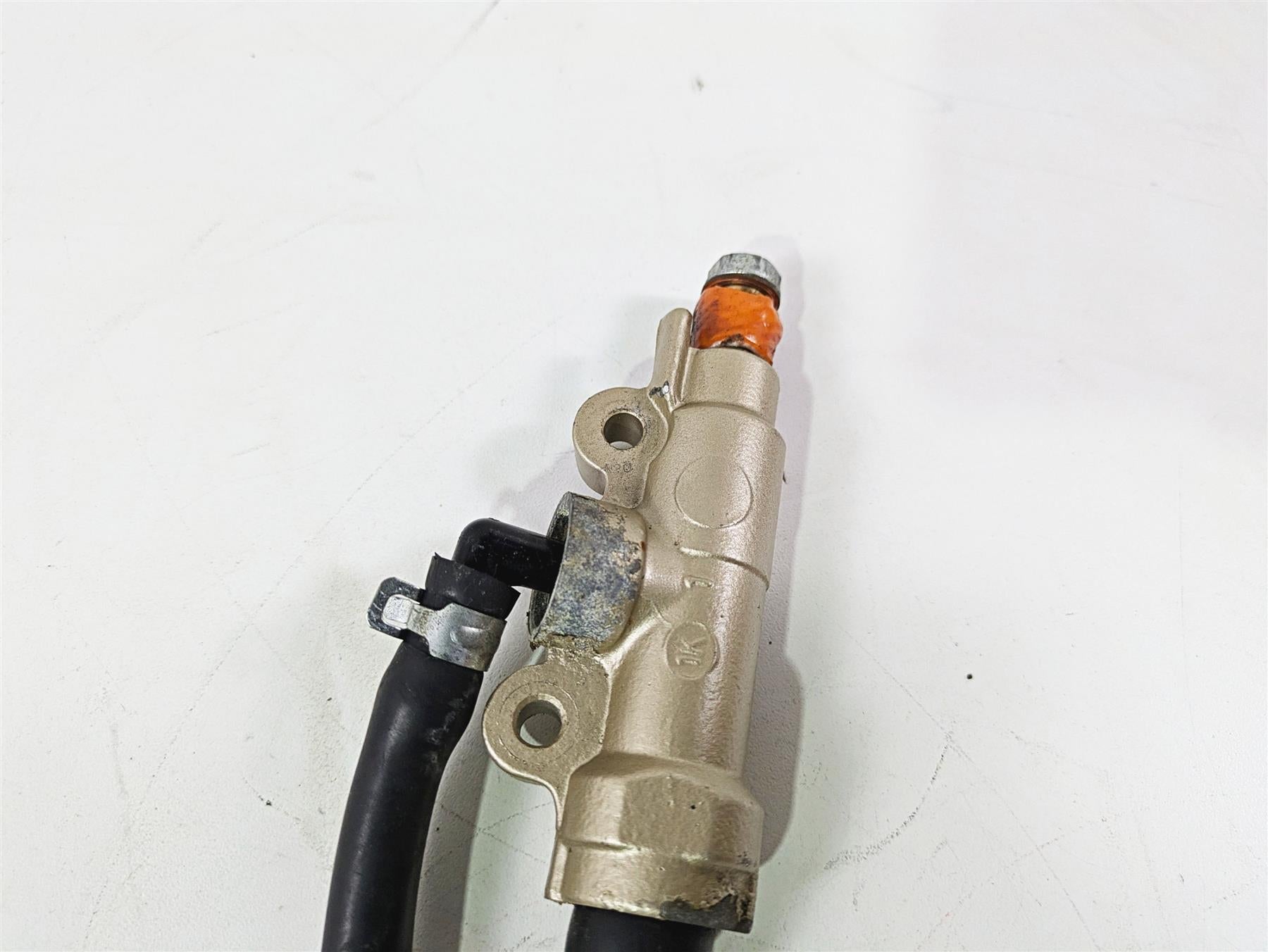 2012 Mv Agusta F4 RR Nissin Rear Brake Master Cylinder 1/2" 800089313 {{ shop.shopifyCountryName }} - Mototech271