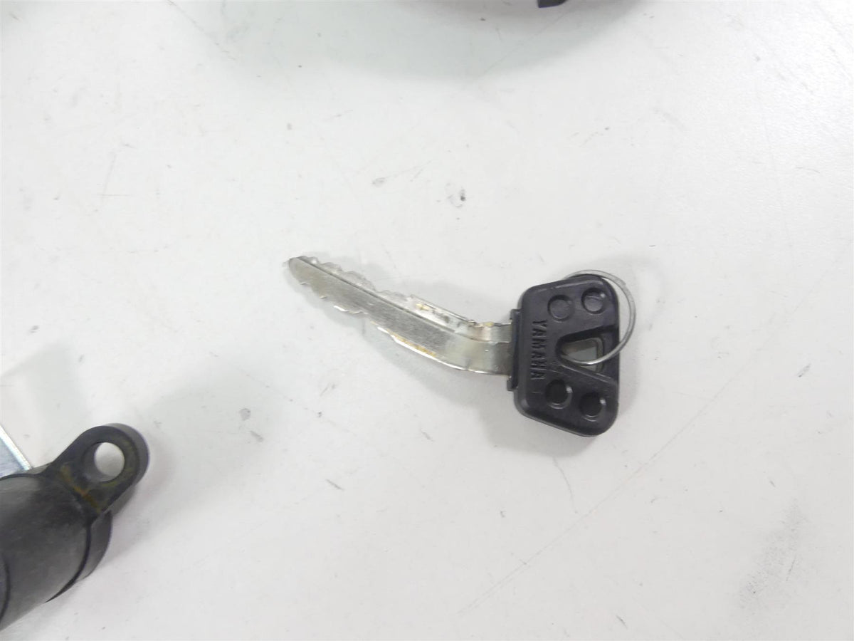 2022 Yamaha MT09 FZ09 Ignition Switch Key Lock Set B7N-82501-10-00 {{ shop.shopifyCountryName }} - Mototech271