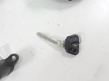 2022 Yamaha MT09 FZ09 Ignition Switch Key Lock Set B7N-82501-10-00 {{ shop.shopifyCountryName }} - Mototech271