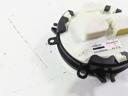 2007 Harley FXDWG Dyna Wide Glide Speedometer Gauge Instrument - 7k 67096-04B {{ shop.shopifyCountryName }} - Mototech271