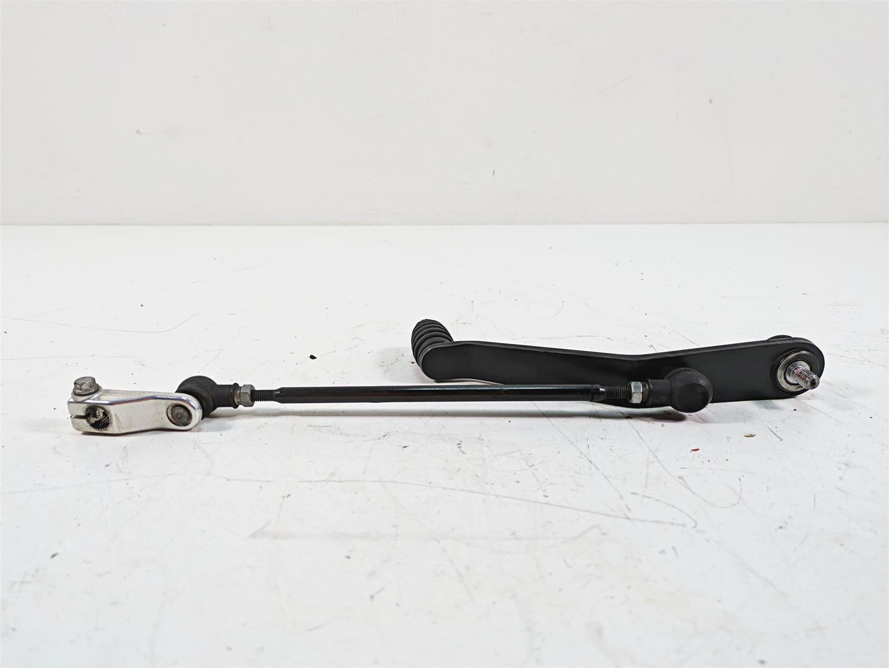 2012 Triumph Tiger 800XC ABS Gear Selector Shifter Shift Lever T2088000 {{ shop.shopifyCountryName }} - Mototech271