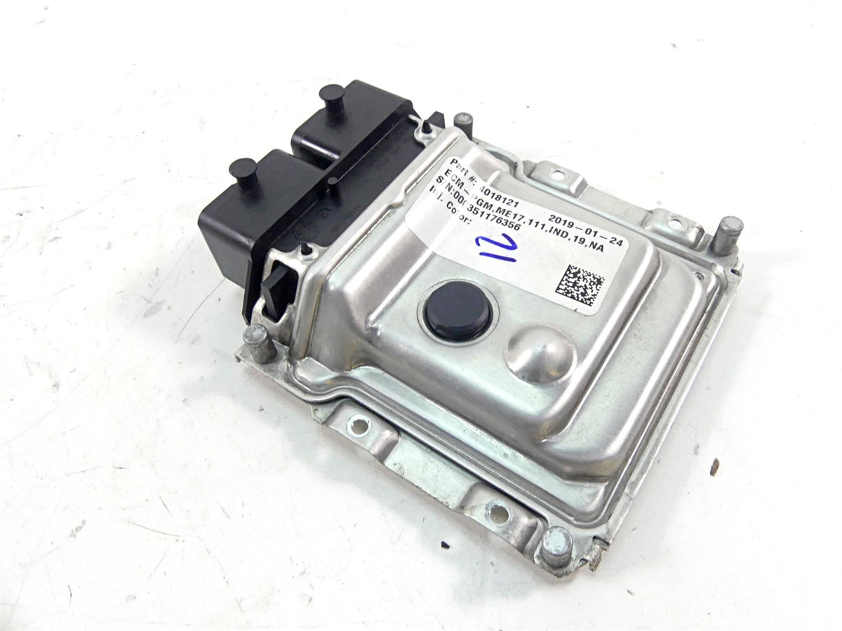2019 Indian Chieftain Classic Ecm Ecu Ecm Engine Control Module 4018121 {{ shop.shopifyCountryName }} - Mototech271