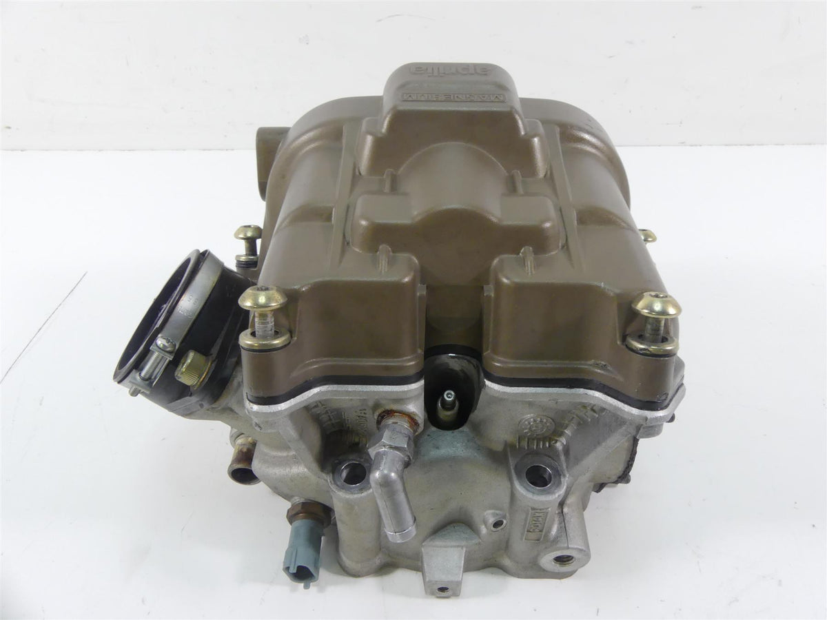2004 Aprilia RSV1000 R Mille Rear Cylinderhead Cylinder Head AP0613467 {{ shop.shopifyCountryName }} - Mototech271