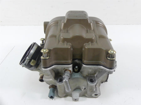 2004 Aprilia RSV1000 R Mille Rear Cylinderhead Cylinder Head AP0613467 {{ shop.shopifyCountryName }} - Mototech271