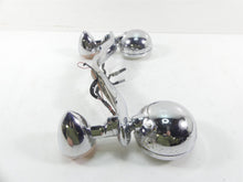 Load image into Gallery viewer, 2007 Yamaha XVS1300 V-Star Front Spot Light Blinker Bar Set 3D8-83320-00-00 | Mototech271
