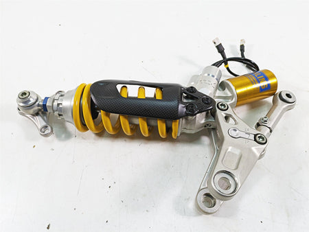 2016 Ducati Panigale 1299 S Rear TTX Ohlins Suspension Shock & Linkage 36521401A {{ shop.shopifyCountryName }} - Mototech271