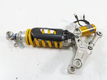Load image into Gallery viewer, 2016 Ducati Panigale 1299 S Rear TTX Ohlins Suspension Shock &amp; Linkage 36521401A
