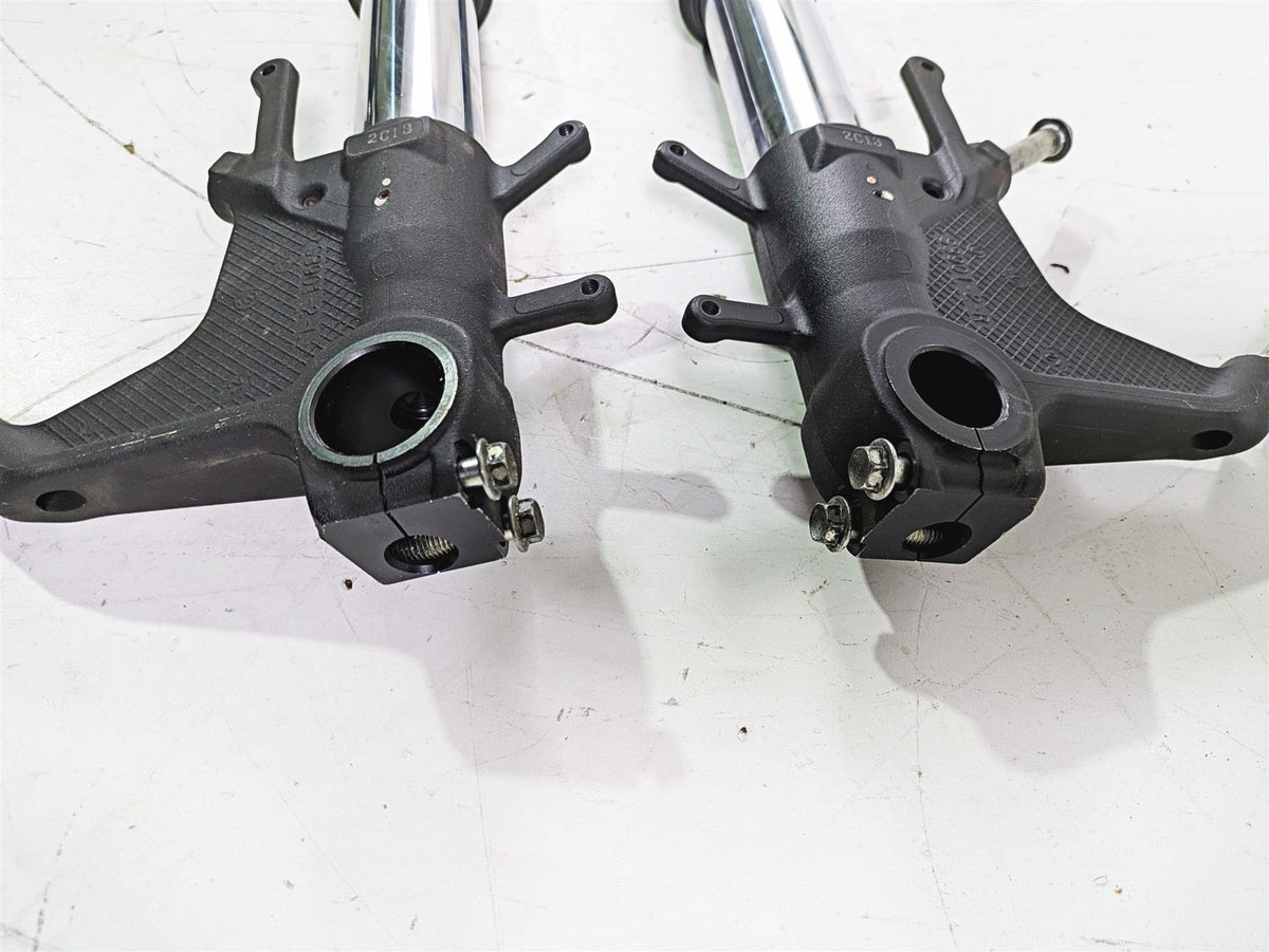 2016 Suzuki GSXR1000 Showa Front Fork Leg Shock Set 51103-47H20 51104-47H20 {{ shop.shopifyCountryName }} - Mototech271