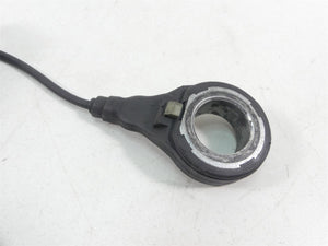 2012 Harley CVO FLHX SE3 Street Glide Front Rear Abs Brake Sensor Set 40614-08