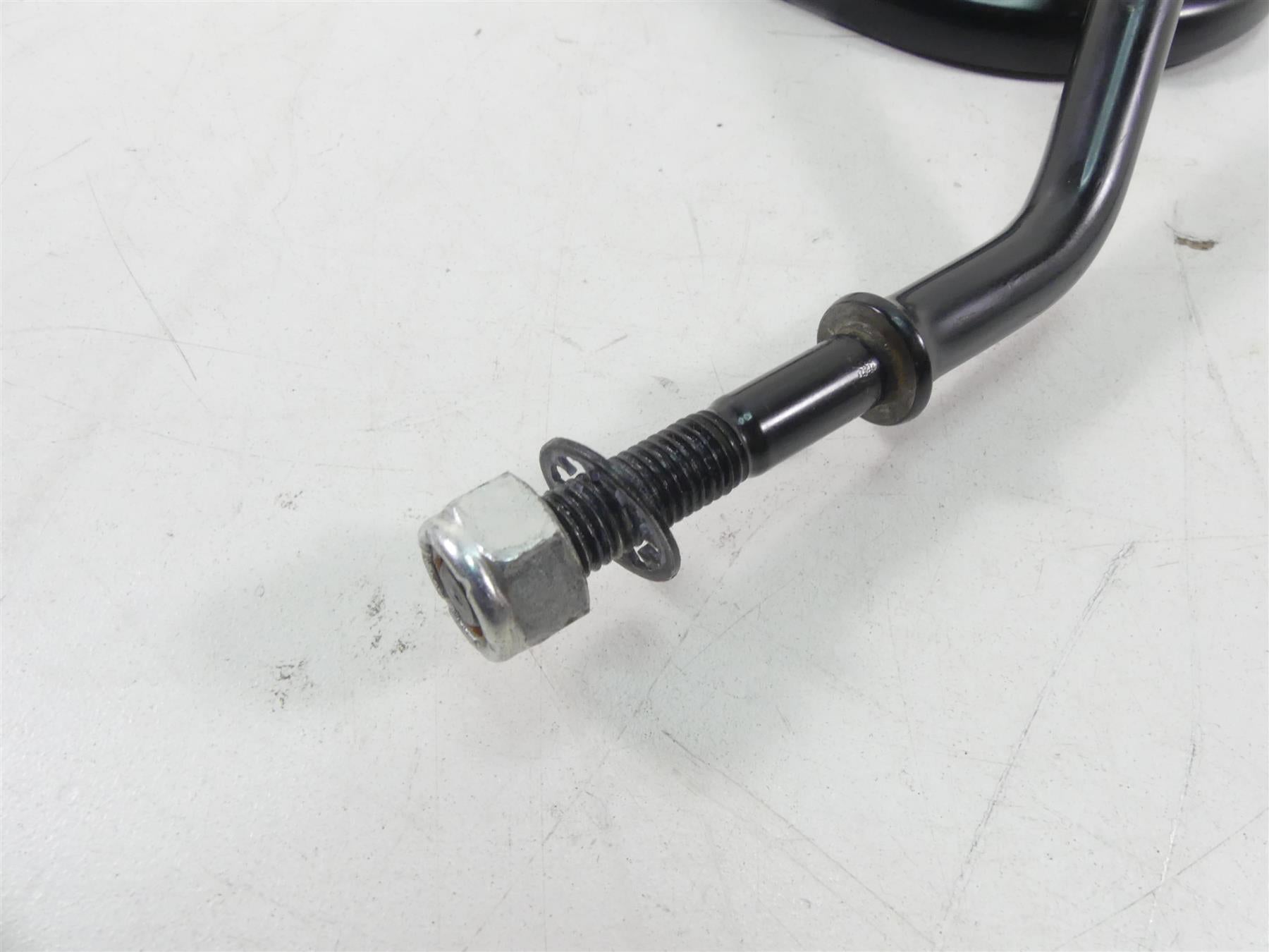 2019 Harley XL883 N Sportster Iron Right Black Rear View Mirror 91982-03B {{ shop.shopifyCountryName }} - Mototech271