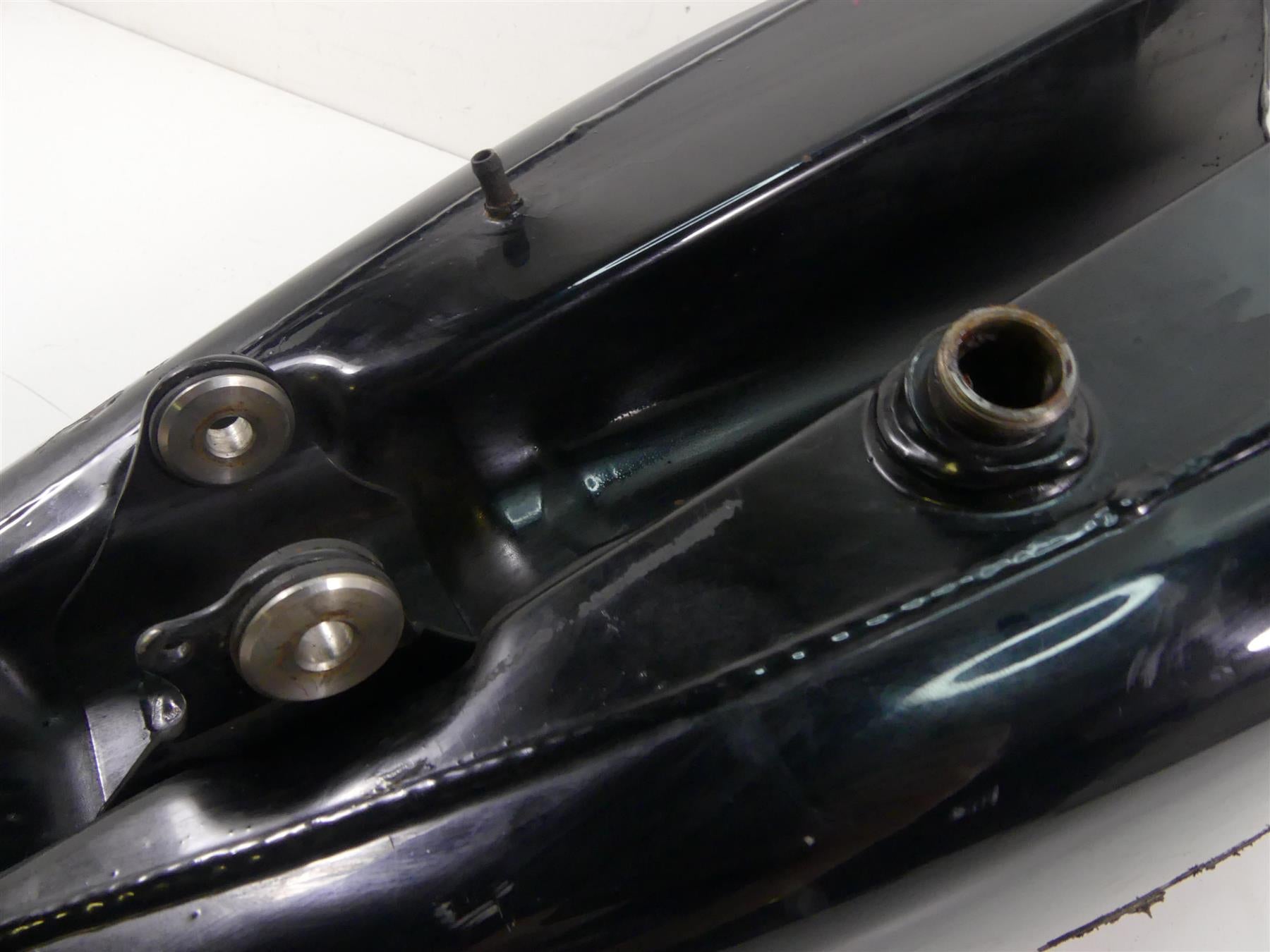 1999 Harley Davidson Sportster XL1200 Fuel Gas Petrol Tank - Dent 61348-03 {{ shop.shopifyCountryName }} - Mototech271
