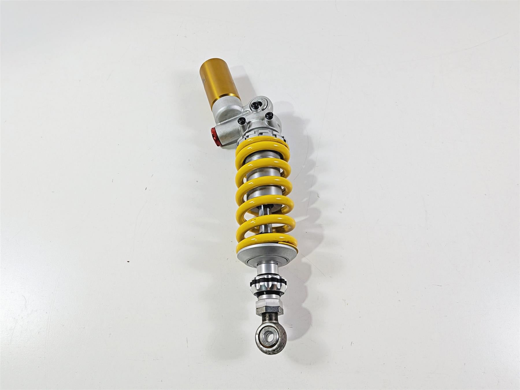 2017 Ducati Panigale 1299 Oem Sachs Rear Shock Damper & Linkage 36521022A-Mototech271