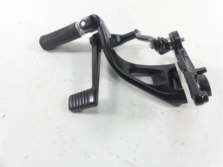 2018 Harley Softail FXBB Street Bob Right Foot Peg & Brake Pedal 50500601 {{ shop.shopifyCountryName }} - Mototech271