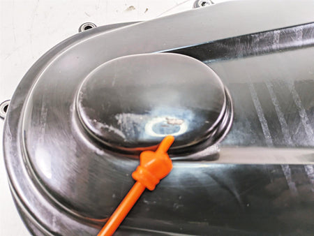 2018 Harley Touring FLHXSE CVO Street Glide Outer Primary Drive Cover 25700377 {{ shop.shopifyCountryName }} - Mototech271