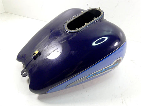 2004 Harley Touring FLHTCUI Electra Glide Fuel Gas Petrol Tank 61356-03 {{ shop.shopifyCountryName }} - Mototech271