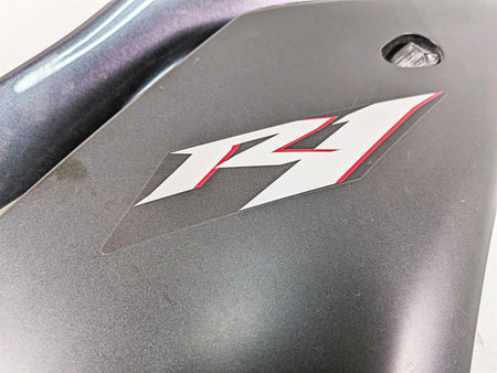 2007 Yamaha R1 YZFR1 Oem Right Main Side Fairing Cover Set 4C8-2835V-00 {{ shop.shopifyCountryName }} - Mototech271