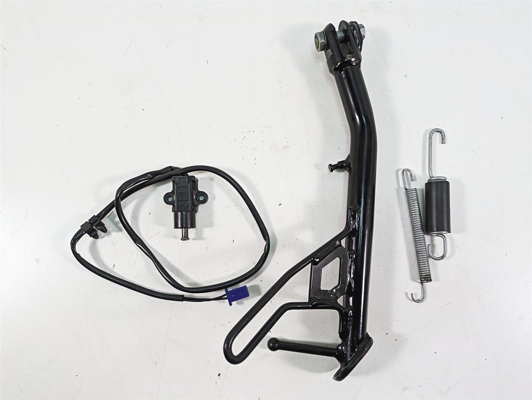 2020 Moto Guzzi V85 TT Adventure Side Kickstand Kick Stand + Switch 2B006561 {{ shop.shopifyCountryName }} - Mototech271