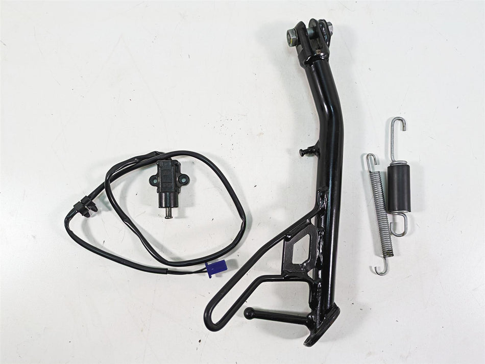 2020 Moto Guzzi V85 TT Adventure Side Kickstand Kick Stand + Switch 2B006561 {{ shop.shopifyCountryName }} - Mototech271