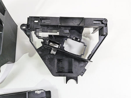 2018 Harley Touring FLHTCU Electra Glide Battery Electrical Holder Set 66000010A-Mototech271