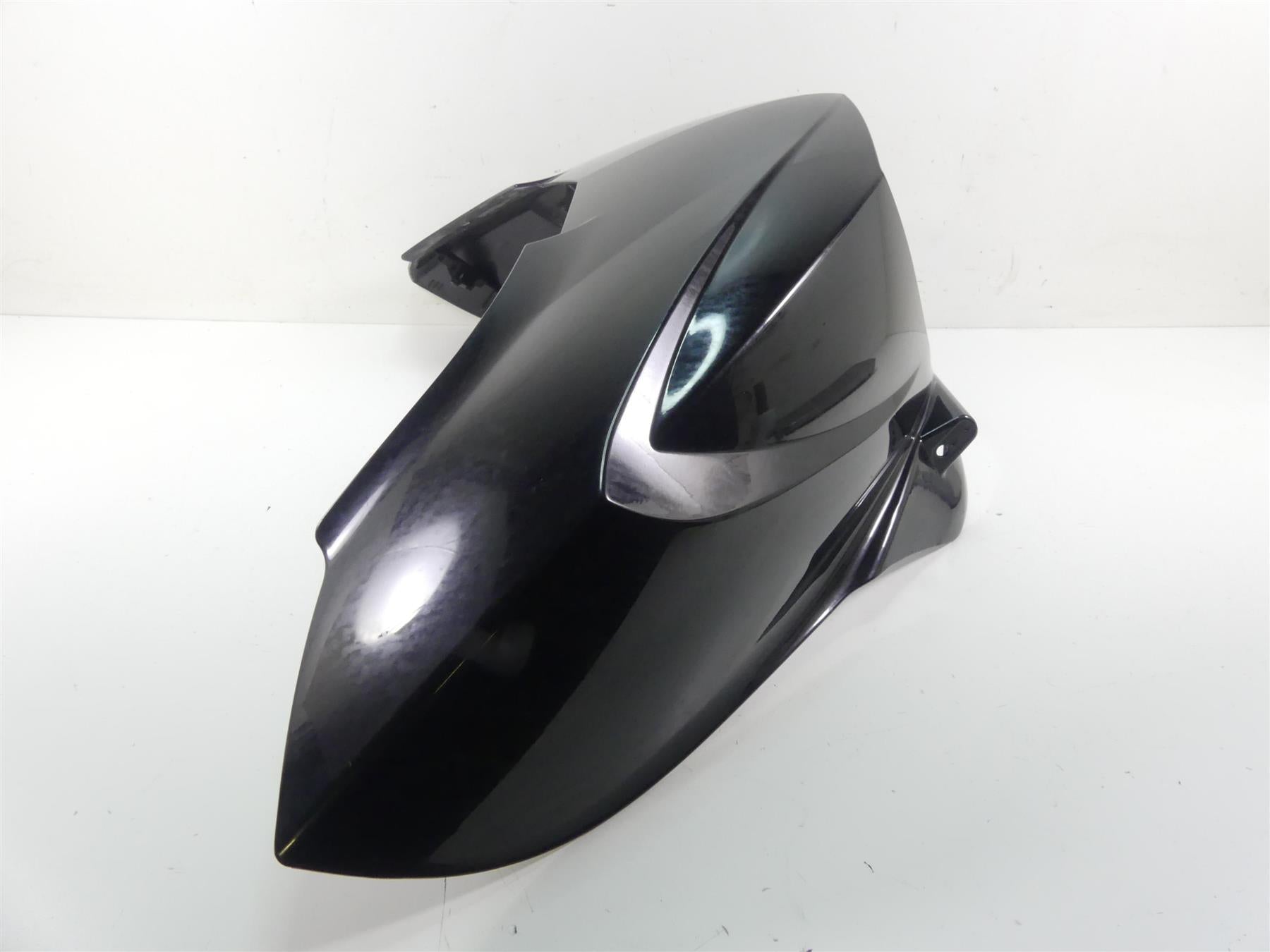 2013 Victory Cross Country Front Black Nose Outer Fairing Cover -Read 5439275 {{ shop.shopifyCountryName }} - Mototech271