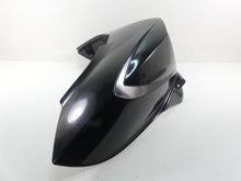 Load image into Gallery viewer, 2013 Victory Cross Country Front Black Nose Outer Fairing Cover -Read 5439275

