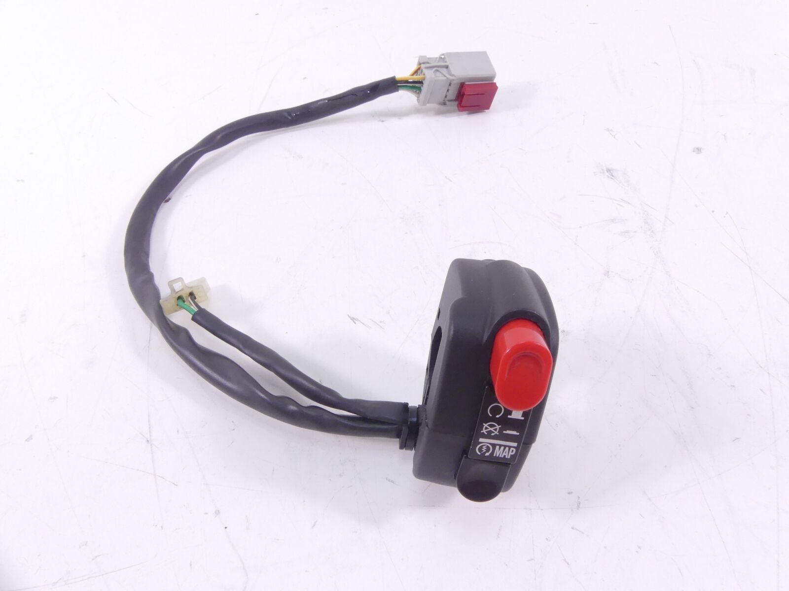 2013 Mv Agusta F4RR Right Hand Start Kill Control Switch 8A00B4568 {{ shop.shopifyCountryName }} - Mototech271