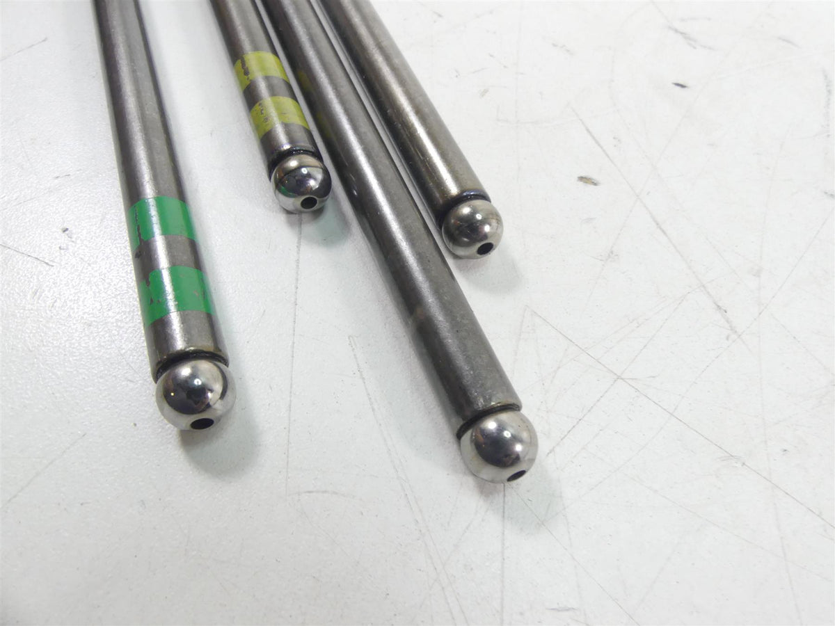 2000 Harley Dyna FXR4 CVO Super Glide Push Rod Lifter Cover Set 18523-86B {{ shop.shopifyCountryName }} - Mototech271