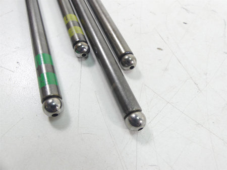 2000 Harley Dyna FXR4 CVO Super Glide Push Rod Lifter Cover Set 18523-86B {{ shop.shopifyCountryName }} - Mototech271