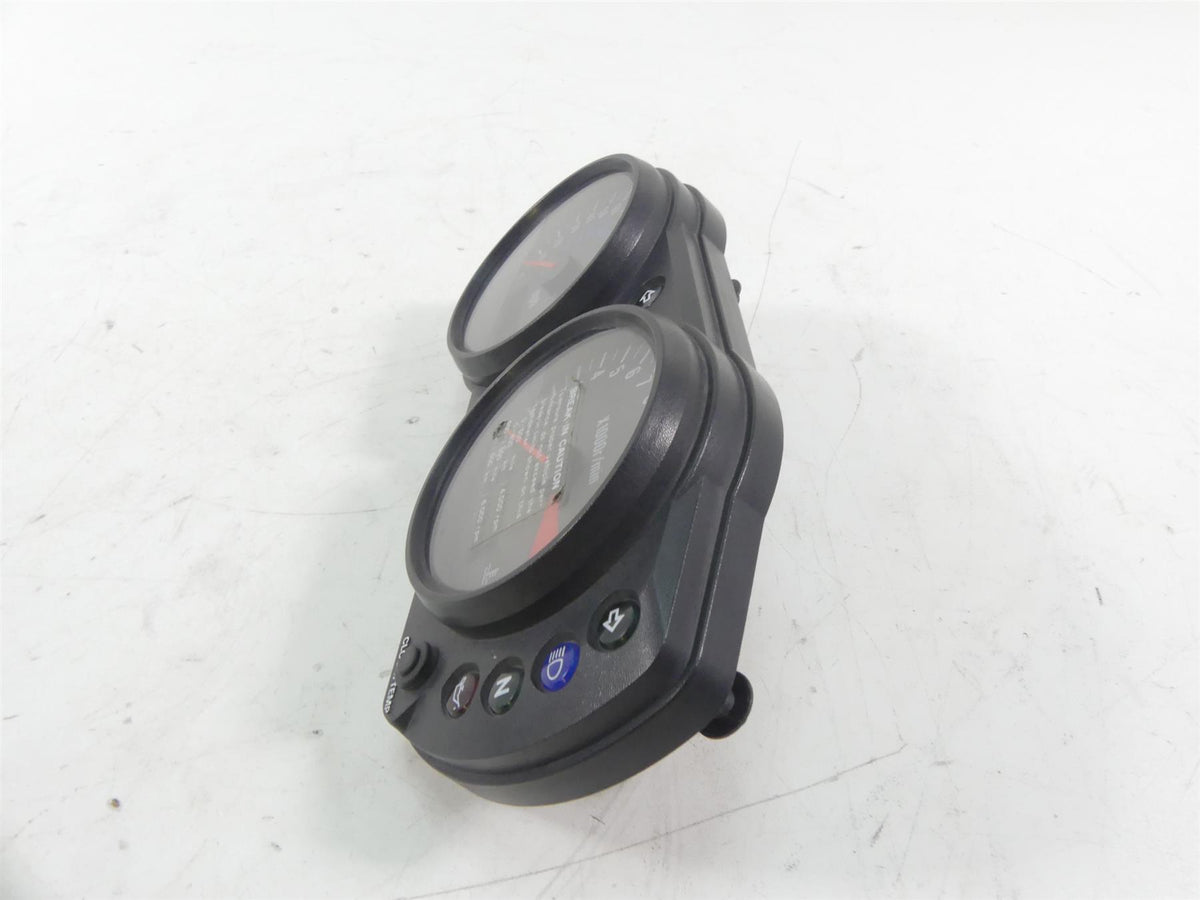 2001 Kawasaki ZX600J2 ZX6R Ninja Speedometer Speedo Gauge 55K 28011-1203 {{ shop.shopifyCountryName }} - Mototech271