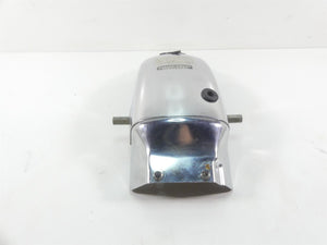 1980 Honda CB750C Custom Rear Chrome Fender Mud Guard 80100-425-730 | Mototech271