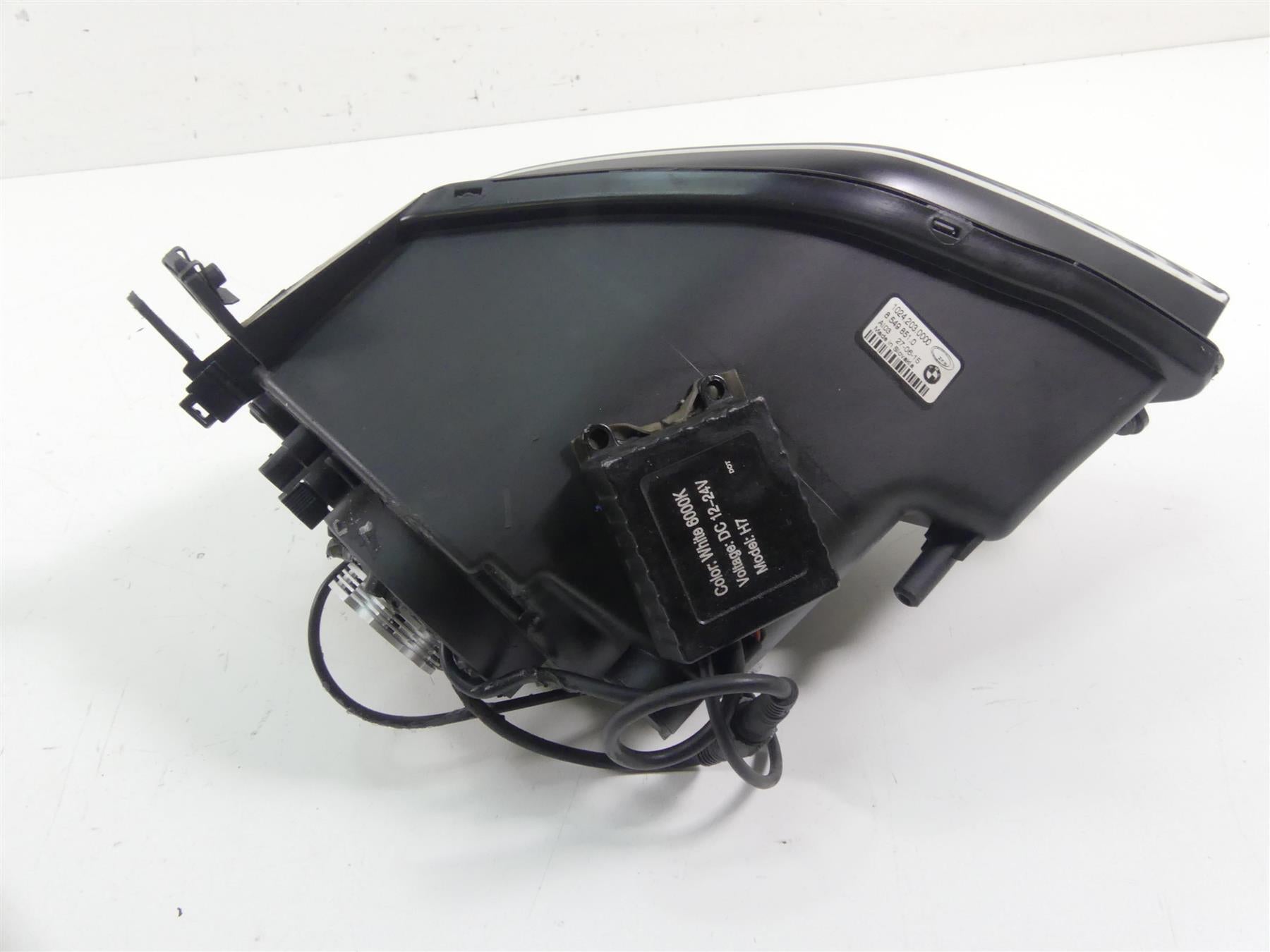 2016 BMW S1000XR K49 Left Headlight High Beam Led 6000K - Read 63128549851 {{ shop.shopifyCountryName }} - Mototech271
