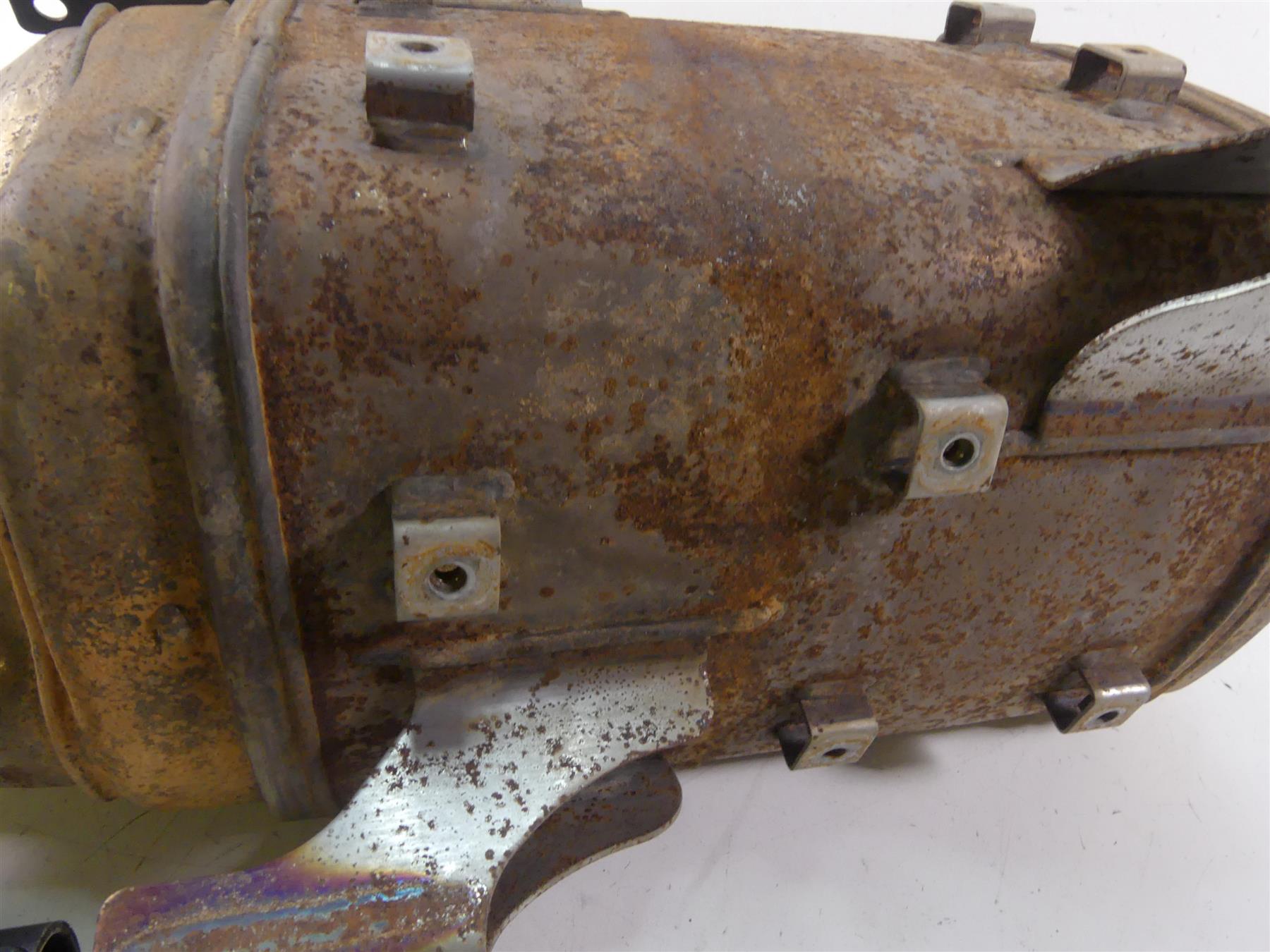 2021 Kawasaki Teryx KRX KRF 1000 Oem Exhaust Muffler Pipe Silencer 18100-0605 {{ shop.shopifyCountryName }} - Mototech271