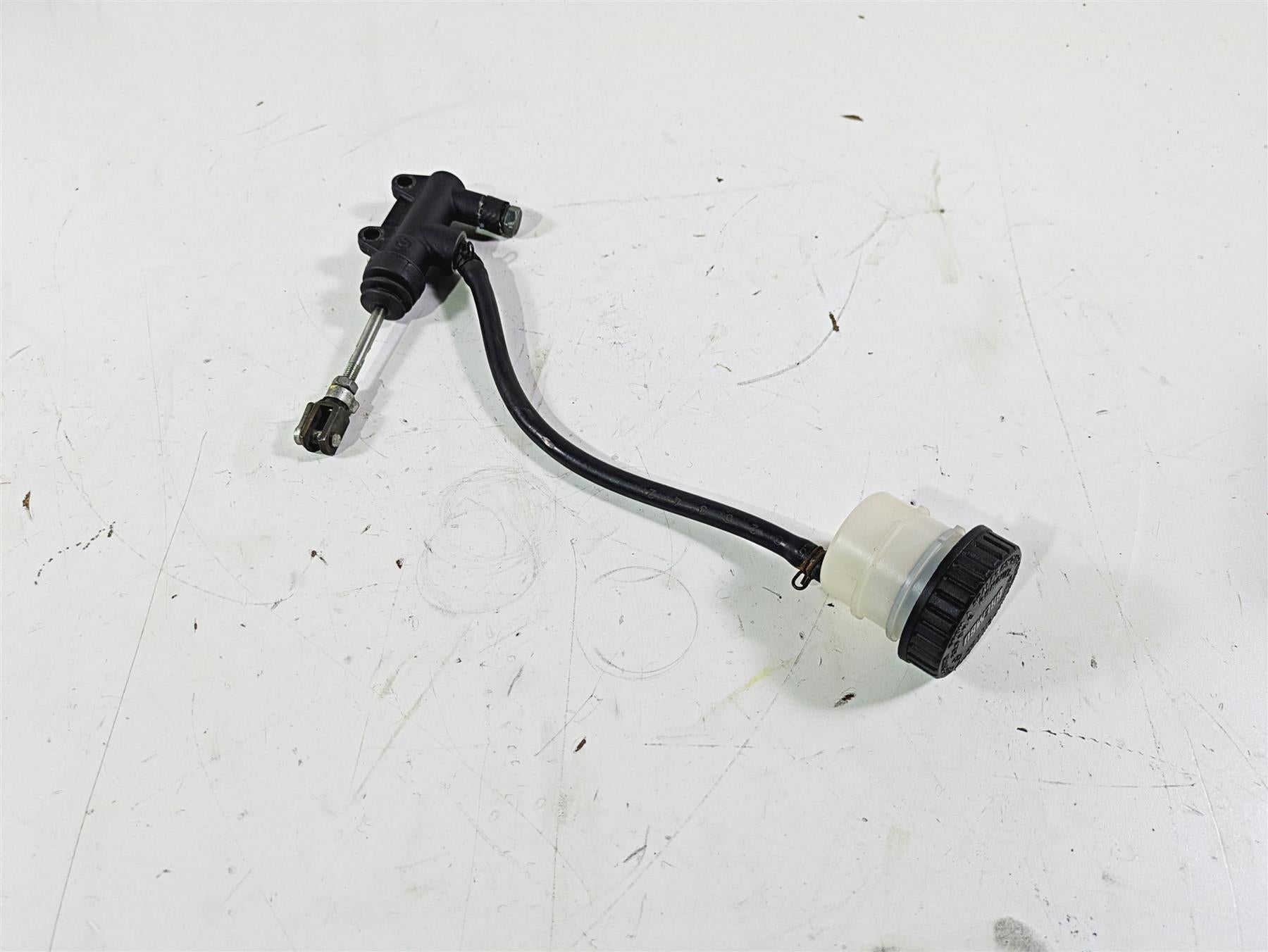 2016 Moto Guzzi Stelvio 1200 8V NTX Brembo Rear Brake Master Cylinder GU05666930 {{ shop.shopifyCountryName }} - Mototech271
