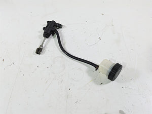 2016 Moto Guzzi Stelvio 1200 8V NTX Brembo Rear Brake Master Cylinder GU05666930