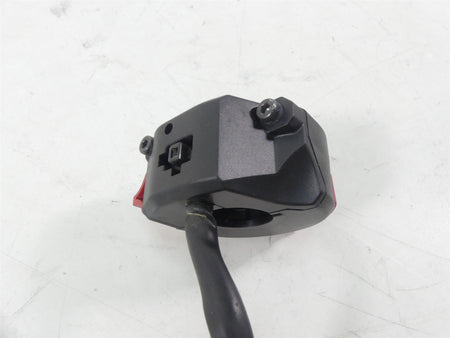 2020 Ducati Panigale V2 Right Hand Kill Start Hazard Control Switch 65010273B {{ shop.shopifyCountryName }} - Mototech271
