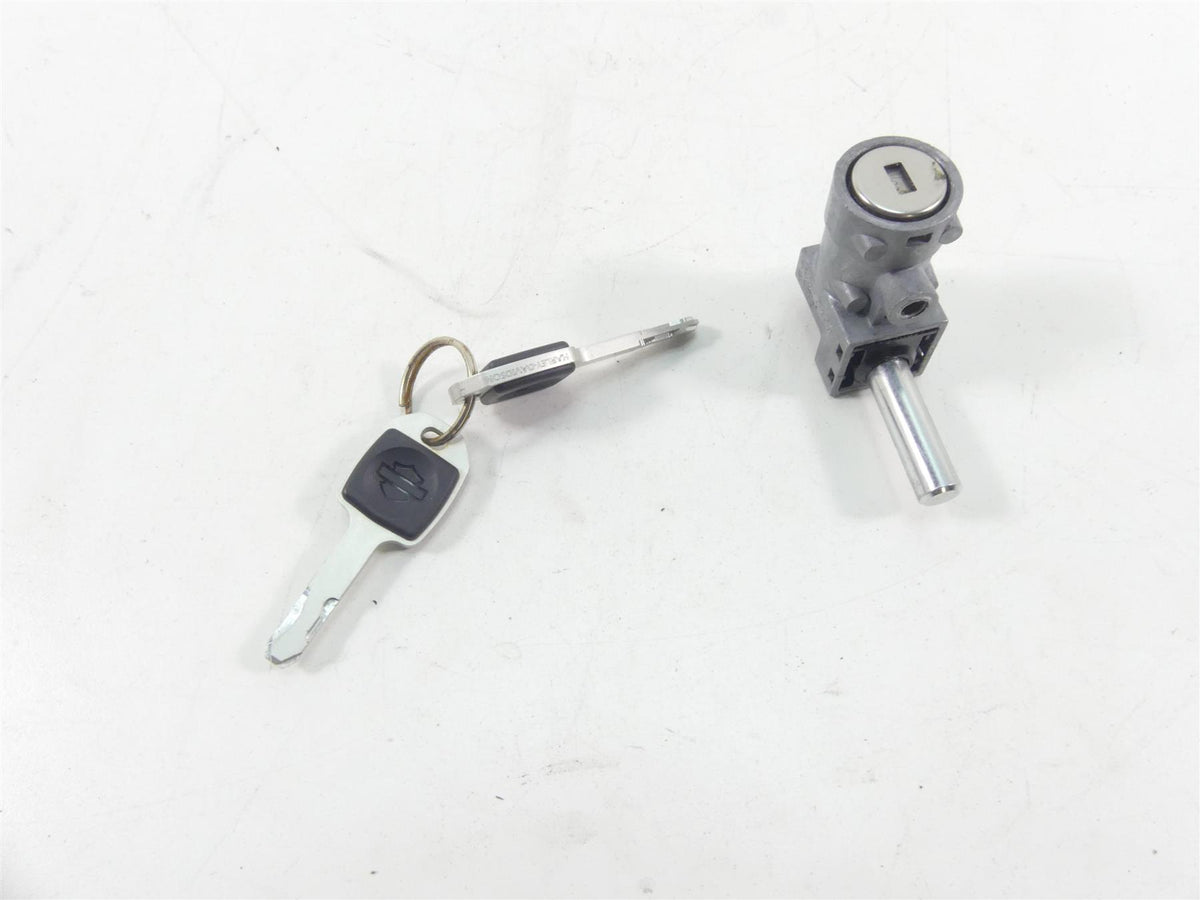 2022 Harley Softail FXBBS Street Bob Ignition Switch Key Lock Set 45600047 {{ shop.shopifyCountryName }} - Mototech271