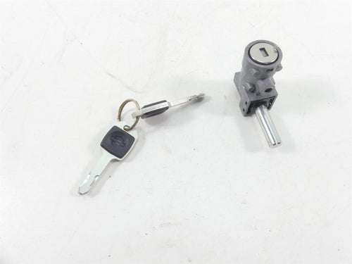 2022 Harley Softail FXBBS Street Bob Ignition Switch Key Lock Set 45600047 | Mototech271