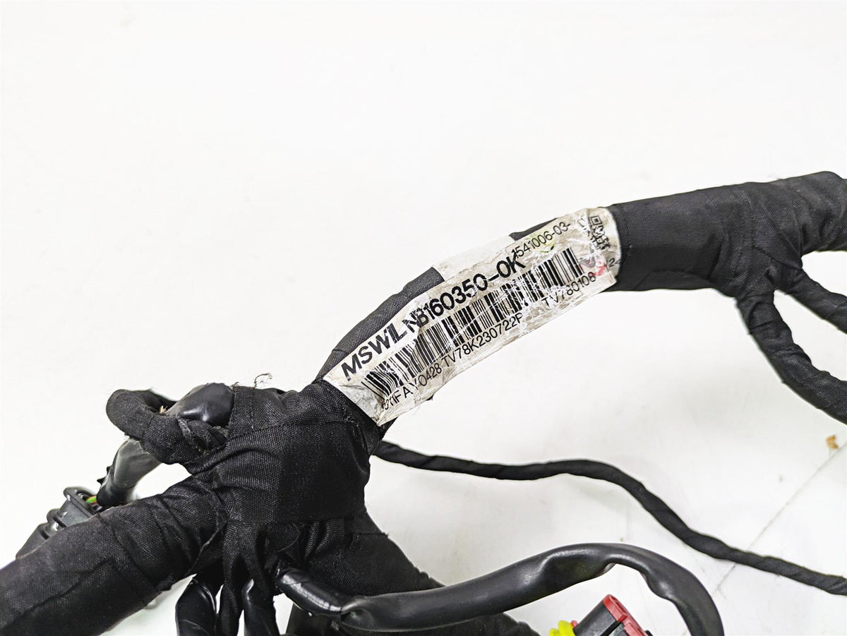 2023 BMW G310R K03 Wiring Harness Loom - No Cuts 61111541006 {{ shop.shopifyCountryName }} - Mototech271