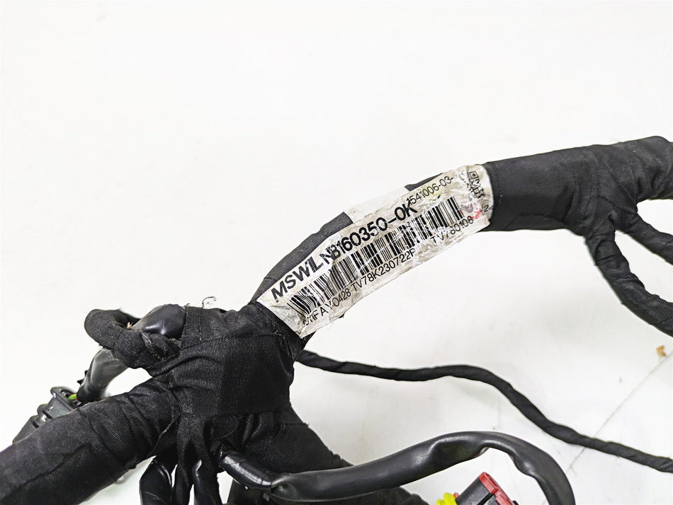 2023 BMW G310R K03 Wiring Harness Loom - No Cuts 61111541006 {{ shop.shopifyCountryName }} - Mototech271