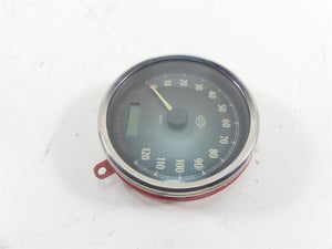 2014 Harley FXDF Dyna Fat Bob Speedometer Speedo Gauge Instrument - 27K 67096-12 | Mototech271