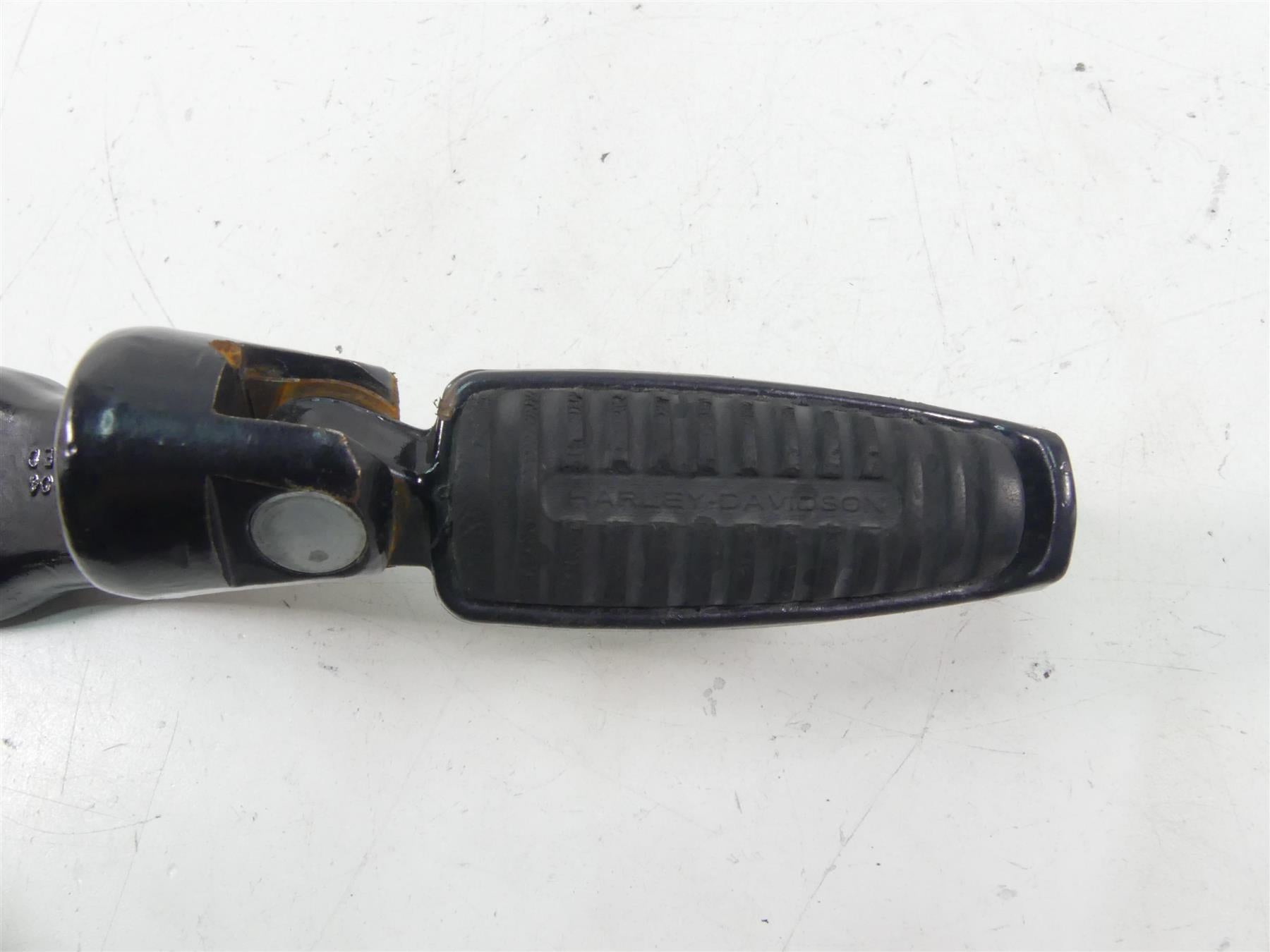 2020 Harley Sportster XL1200 NS Iron Front Left Foot Peg & Shifter Mid 42972-04 {{ shop.shopifyCountryName }} - Mototech271