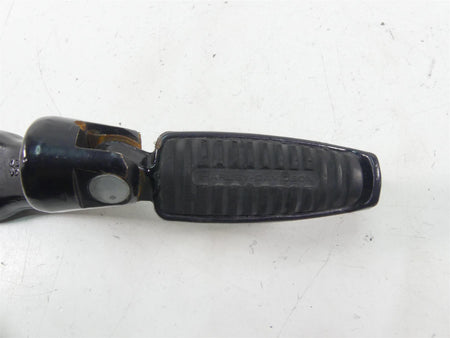 2020 Harley Sportster XL1200 NS Iron Front Left Foot Peg & Shifter Mid 42972-04 {{ shop.shopifyCountryName }} - Mototech271