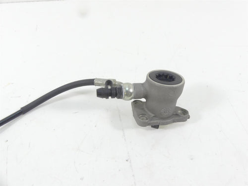 2015 Ducati Diavel Dark Clutch Slave Cylinder Piston + Line Hose Tube 19540033B | Mototech271