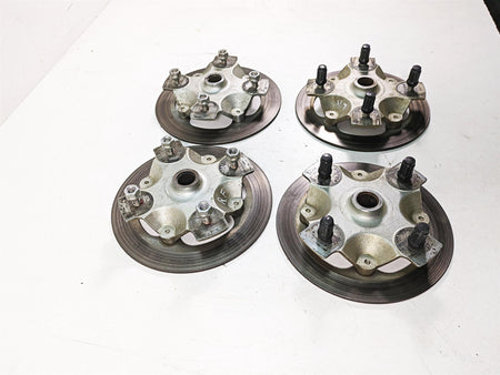 2019 Yamaha YXZ1000 R EPS SS SE Front Rear Wheel Hub Rotor Set B5H-F5111-01-00 {{ shop.shopifyCountryName }} - Mototech271