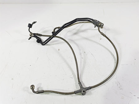 2004 BMW R1150GS R21 Front Abs Brake Line Hose Set 34322338180 {{ shop.shopifyCountryName }} - Mototech271