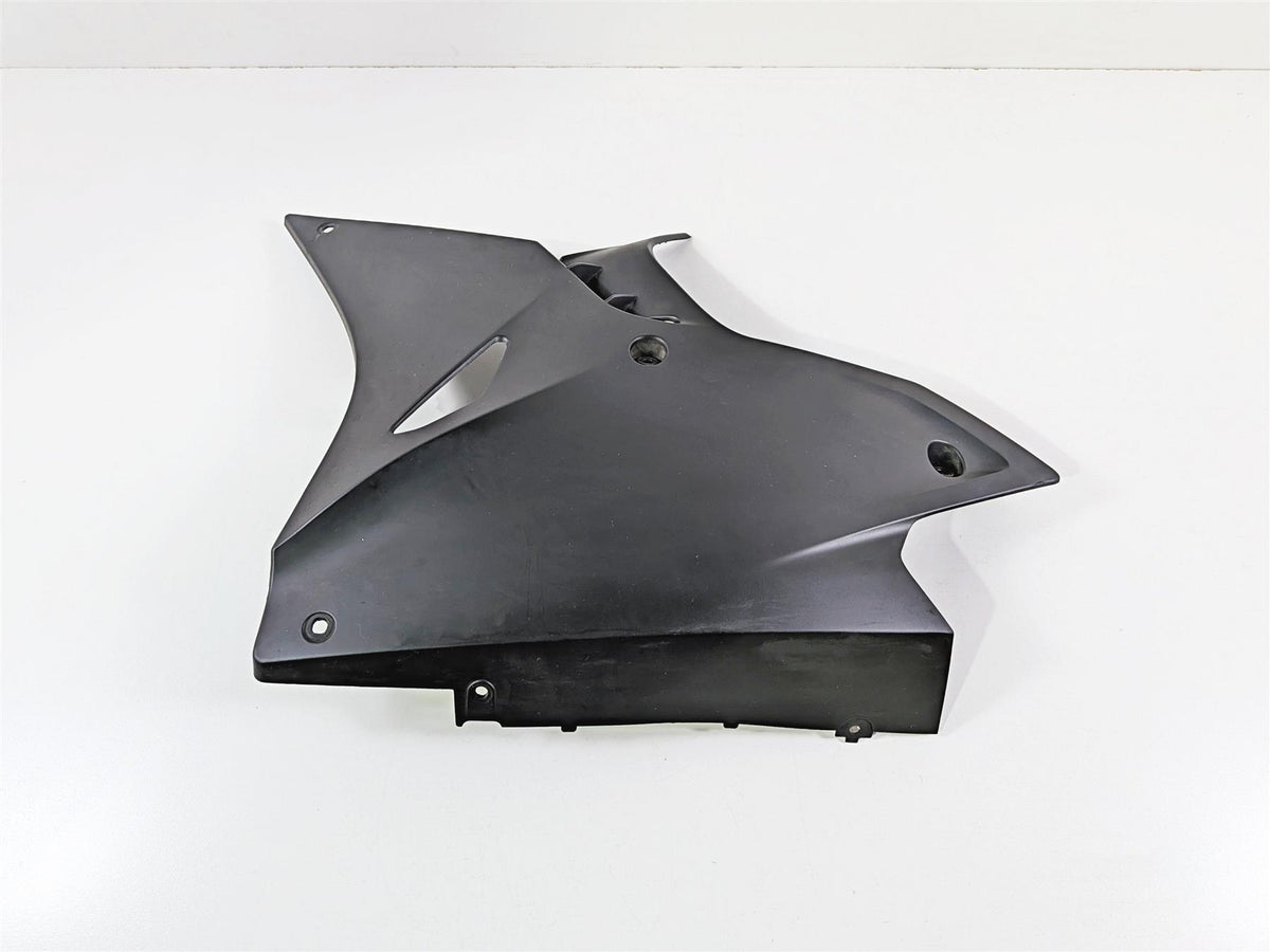 2017 BMW S1000RR K46 Left Oem Stock Belly Fairing Cover 46638563659 {{ shop.shopifyCountryName }} - Mototech271