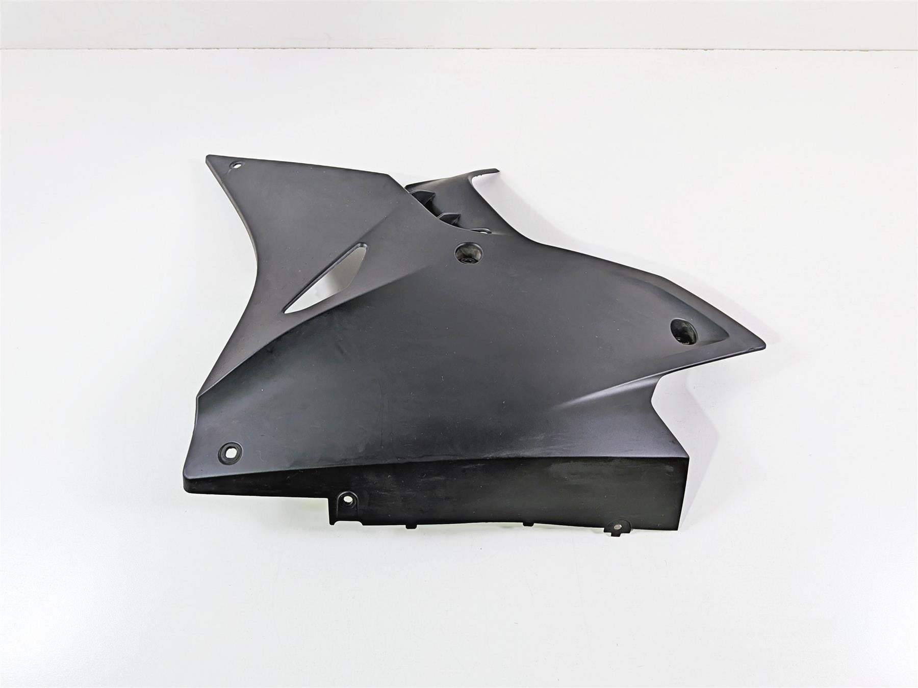 2017 BMW S1000RR K46 Left Oem Stock Belly Fairing Cover 46638563659 {{ shop.shopifyCountryName }} - Mototech271