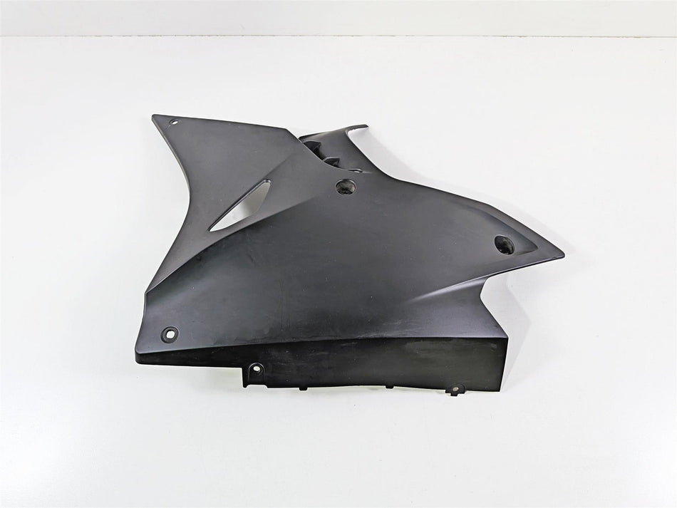 2017 BMW S1000RR K46 Left Oem Stock Belly Fairing Cover 46638563659 {{ shop.shopifyCountryName }} - Mototech271