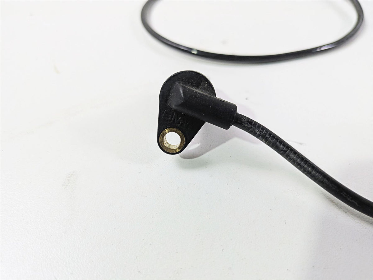 2014 BMW K1600 GTL K48 Rear Abs Brake Wheel Speed Sensor 34527677824 {{ shop.shopifyCountryName }} - Mototech271