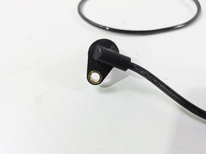 2014 BMW K1600 GTL  K48 Rear Abs Brake Wheel Speed Sensor 34527677824